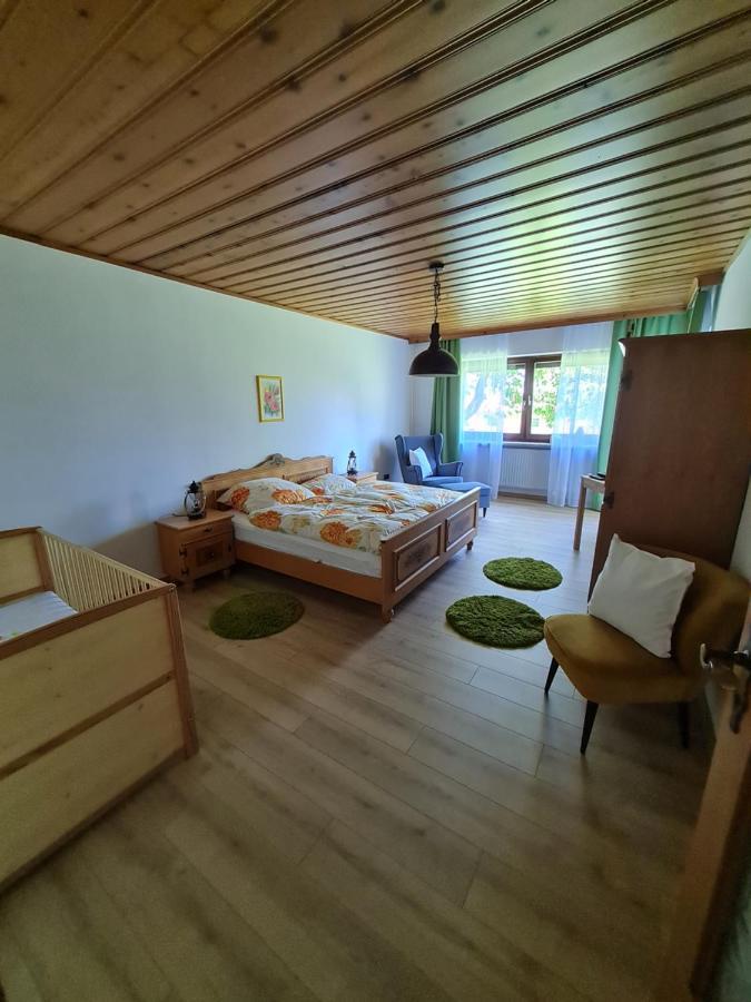 Fewo Paternoster 레겐 외부 사진